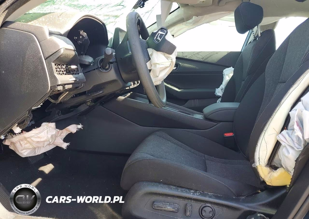 2026 Honda Accord Se VIN:1HGCY1F40TA000313 - 7