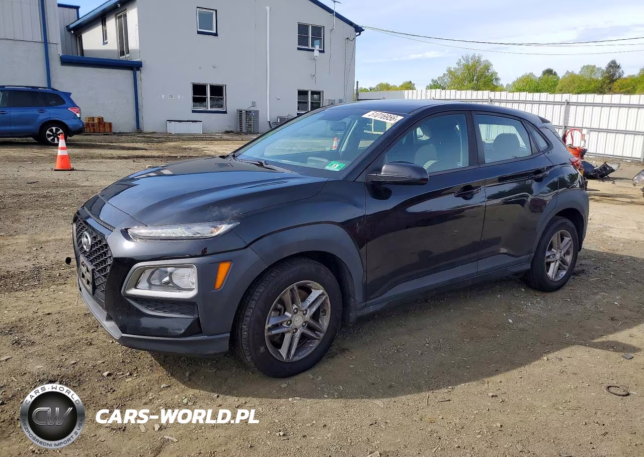 2018 Hyundai Kona Se