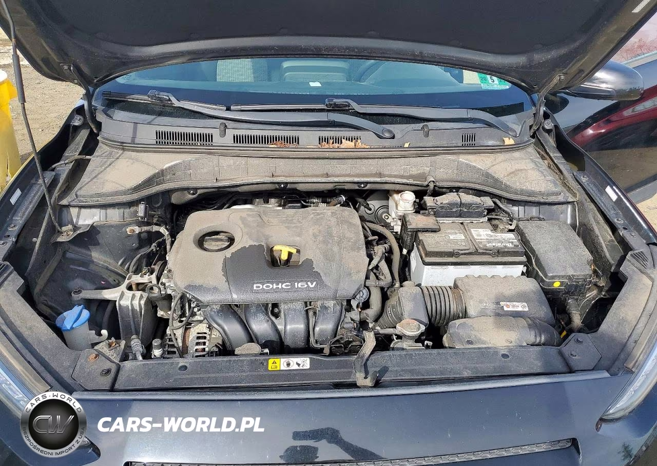 2018 Hyundai Kona Se VIN:KM8K1CAA6JU113696 - 11