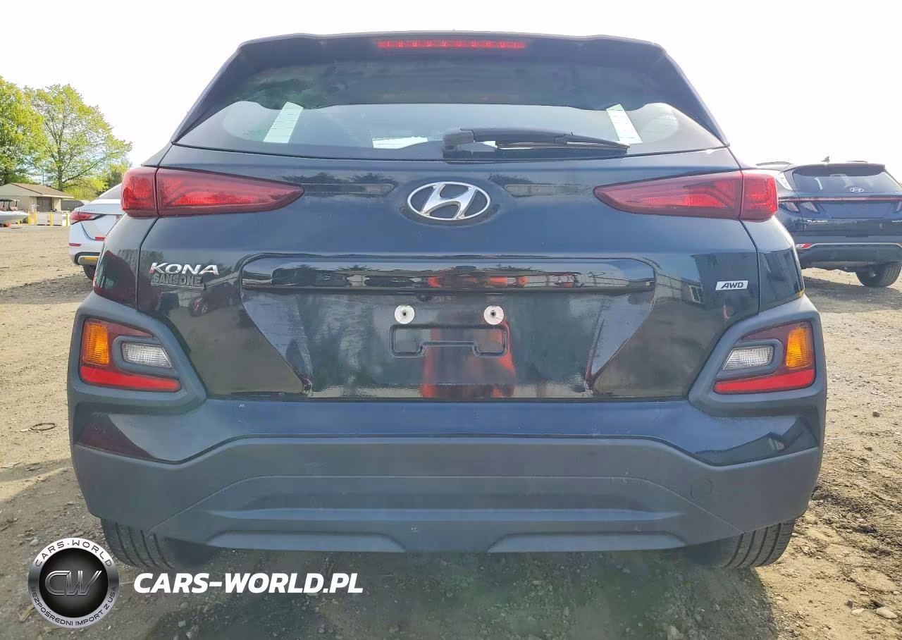 2018 Hyundai Kona Se VIN:KM8K1CAA6JU113696 - 6