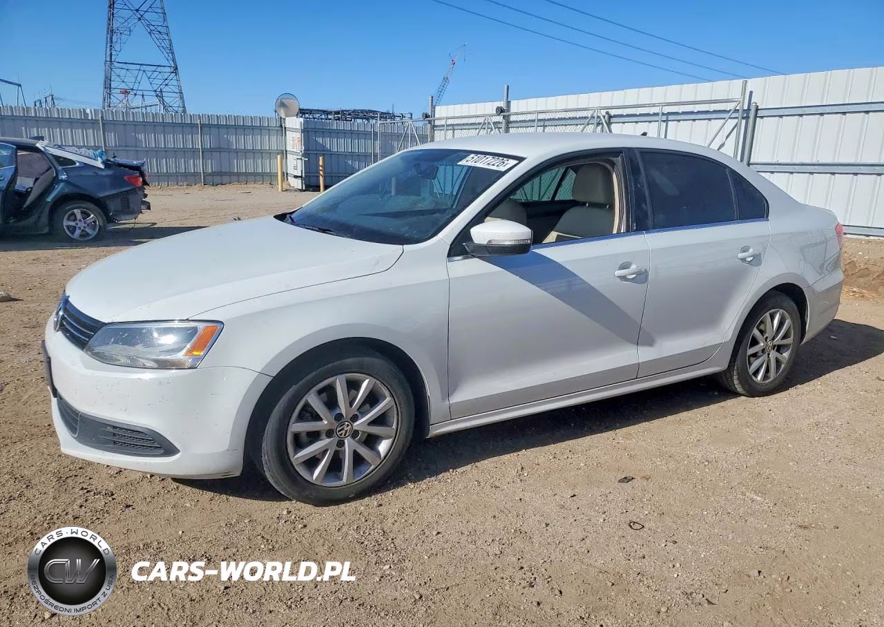 2014 Volkswagen Jetta Se