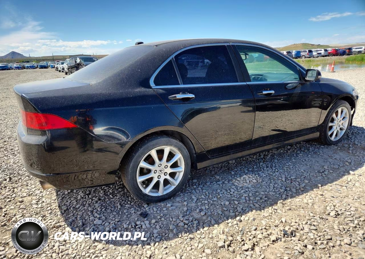 2007 Acura Tsx VIN:JH4CL96887C008263 - 3