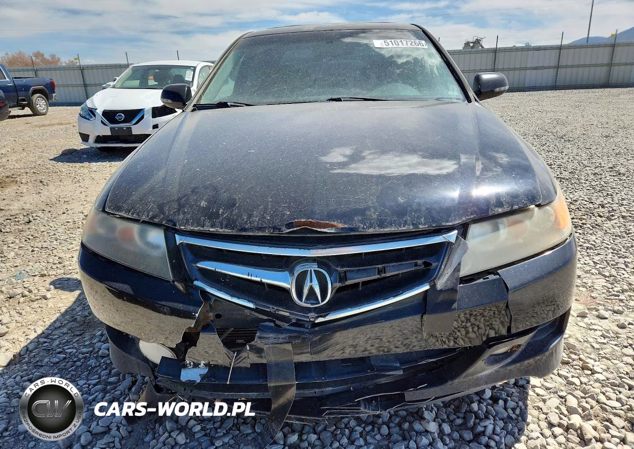 2007 Acura Tsx VIN:JH4CL96887C008263 - 5