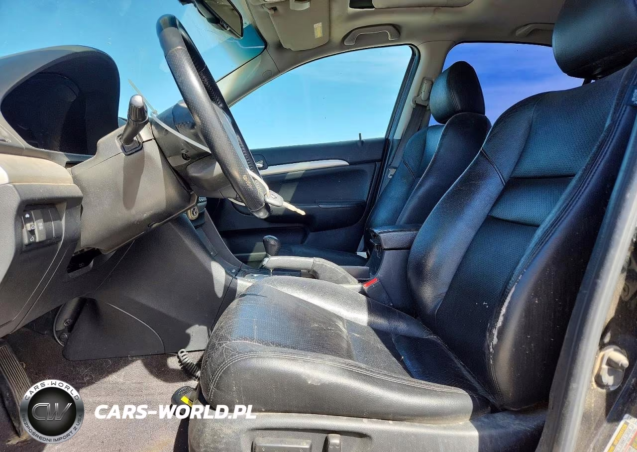 2007 Acura Tsx VIN:JH4CL96887C008263 - 7
