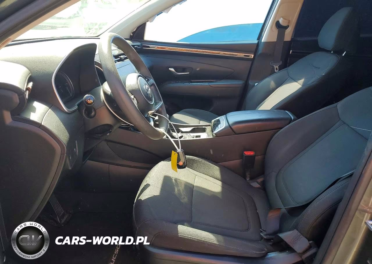 2022 Hyundai Tucson Sel VIN:5NMJBCAE0NH081731 - 7