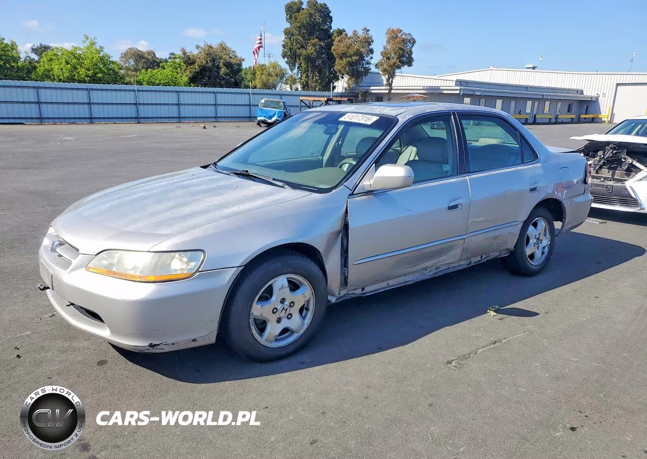 1999 Honda Accord Ex