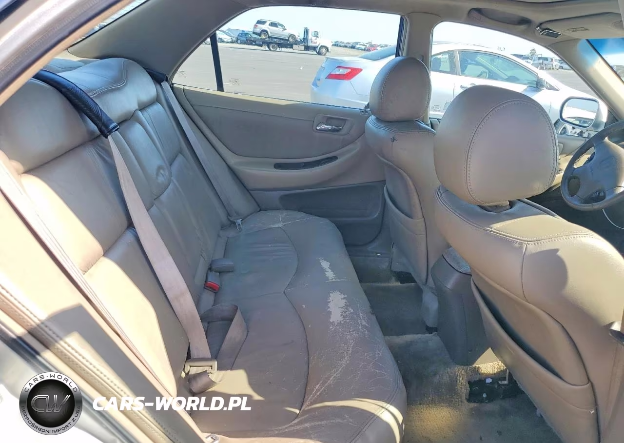 1999 Honda Accord Ex VIN:1HGCG1654XA020291 - 10