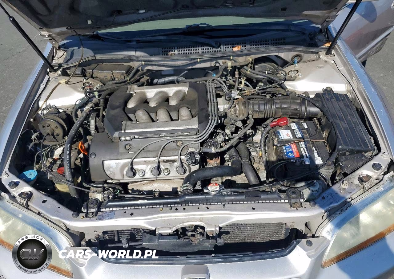 1999 Honda Accord Ex VIN:1HGCG1654XA020291 - 11