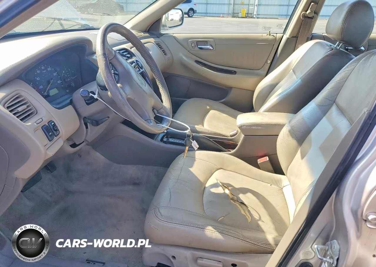 1999 Honda Accord Ex VIN:1HGCG1654XA020291 - 7