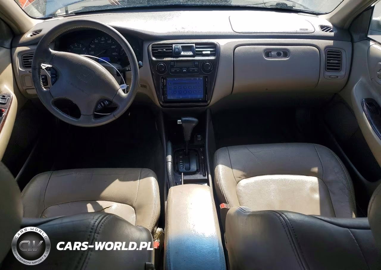 1999 Honda Accord Ex VIN:1HGCG1654XA020291 - 8