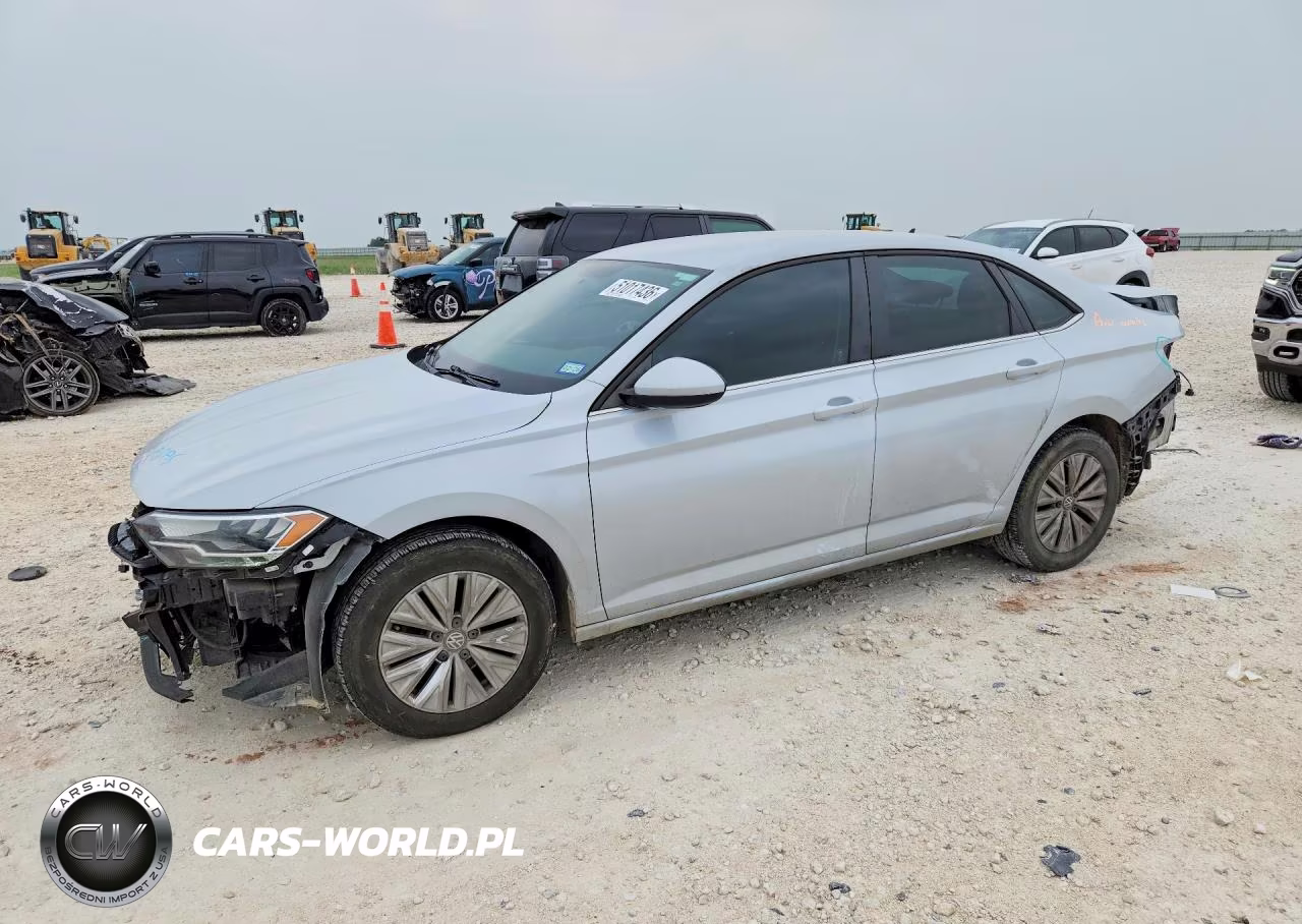 2019 Volkswagen Jetta S