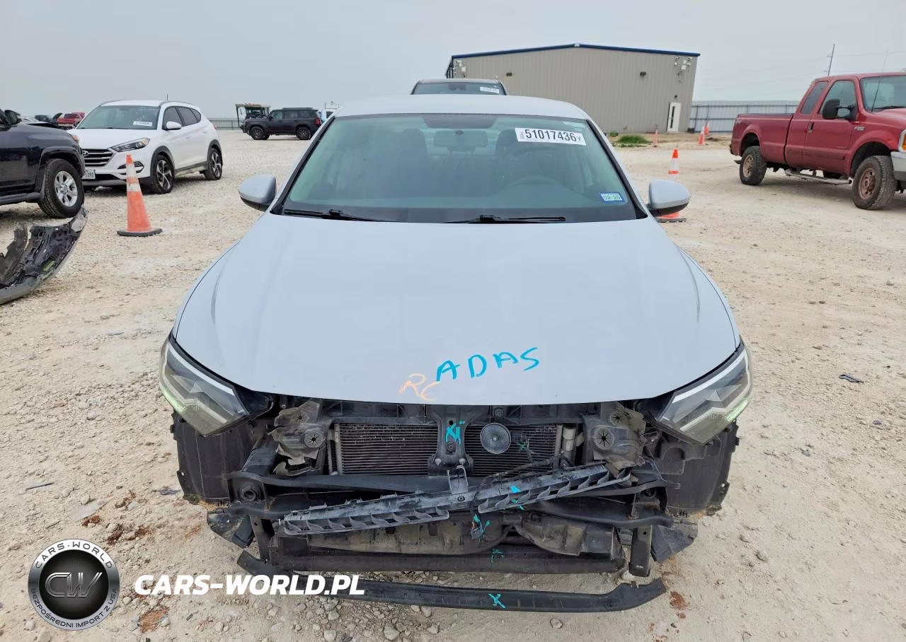 2019 Volkswagen Jetta S VIN:3VWCB7BU3KM133171 - 5