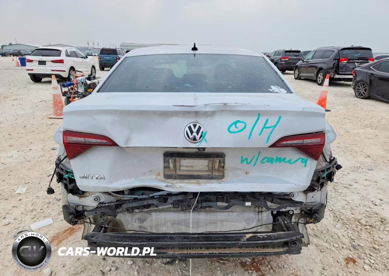 2019 Volkswagen Jetta S VIN:3VWCB7BU3KM133171 - 6