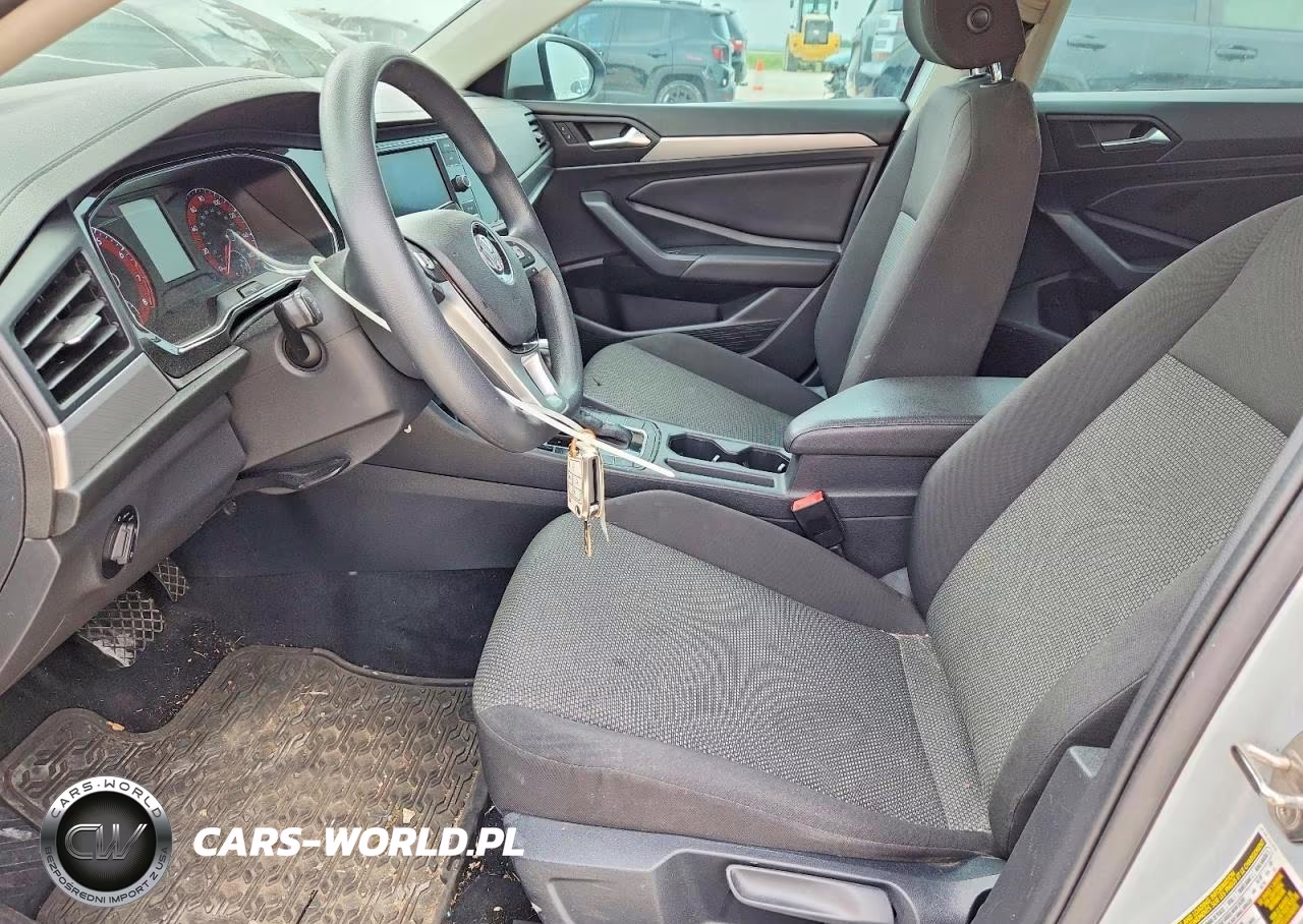 2019 Volkswagen Jetta S VIN:3VWCB7BU3KM133171 - 7