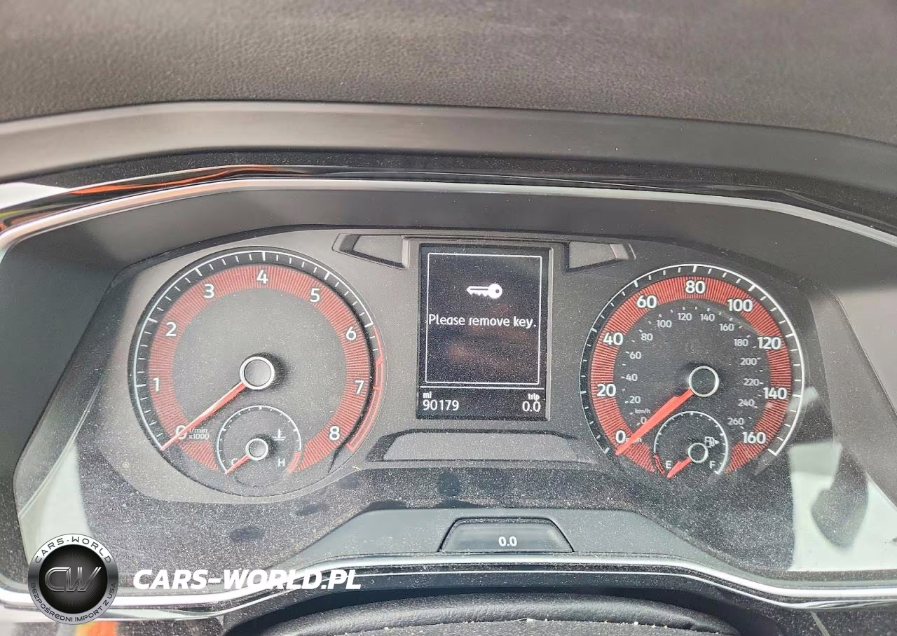 2019 Volkswagen Jetta S VIN:3VWCB7BU3KM133171 - 9