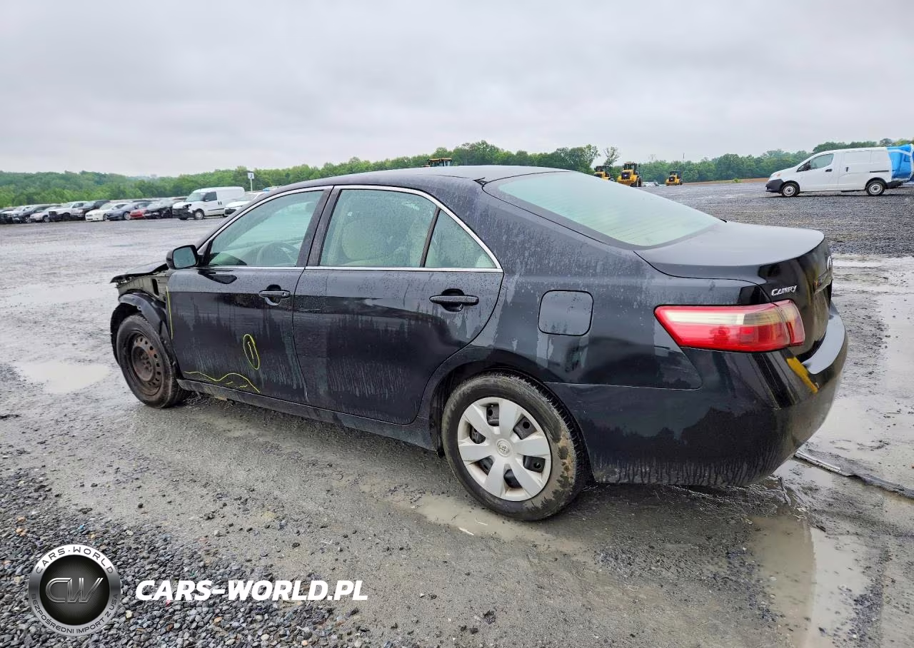 2007 Toyota Camry Ce VIN:4T1BE46K07U699011 - 2