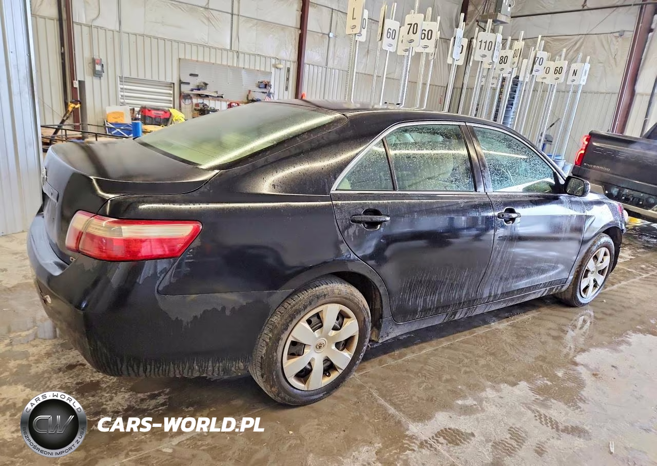 2007 Toyota Camry Ce VIN:4T1BE46K07U699011 - 3