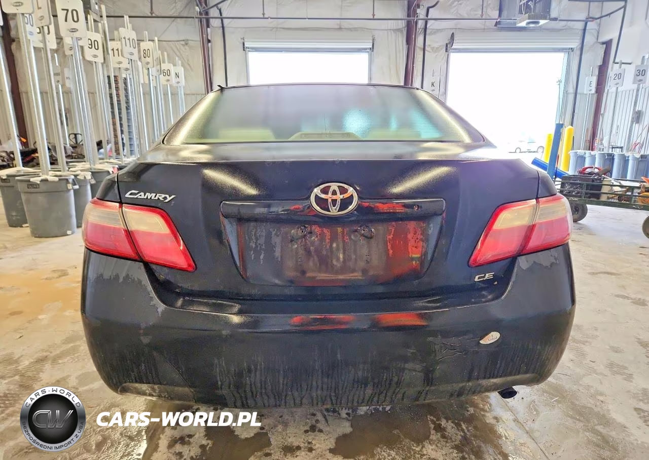 2007 Toyota Camry Ce VIN:4T1BE46K07U699011 - 6