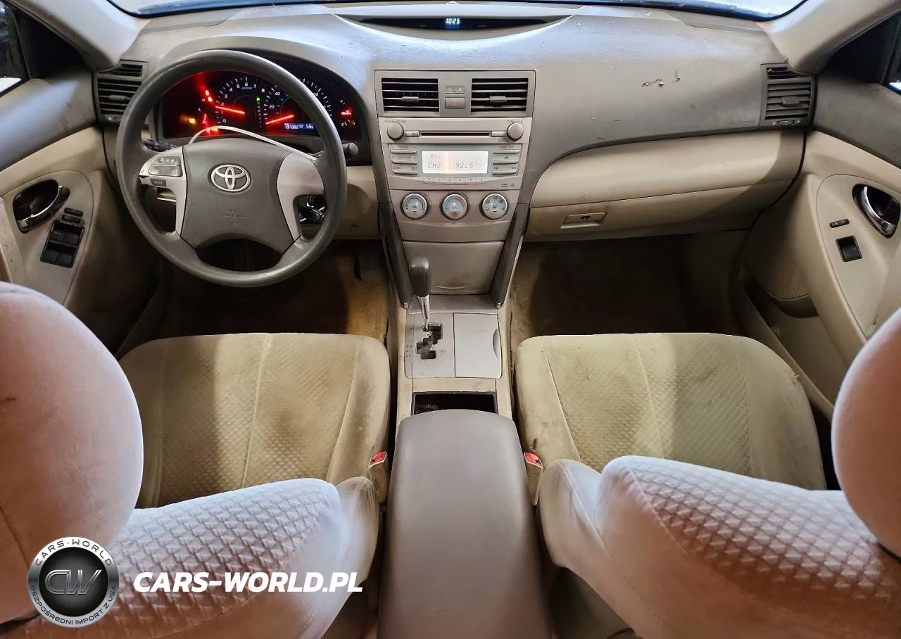 2007 Toyota Camry Ce VIN:4T1BE46K07U699011 - 8