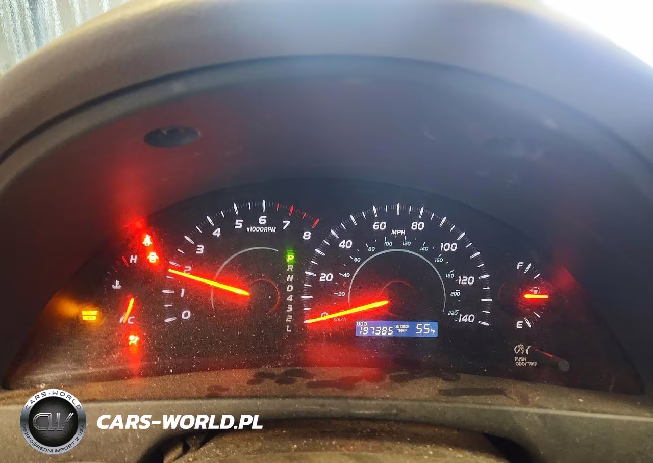 2007 Toyota Camry Ce VIN:4T1BE46K07U699011 - 9