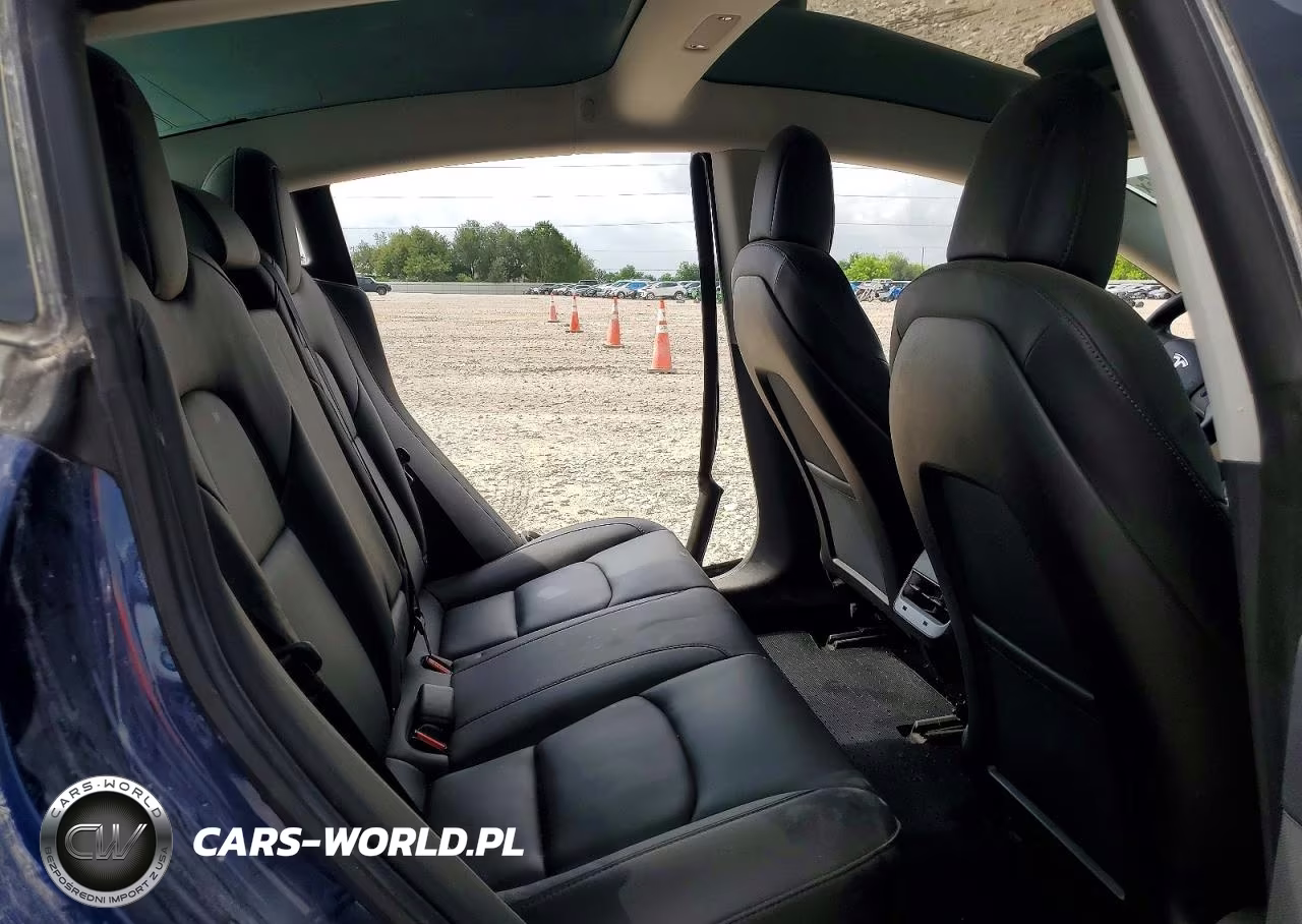 2019 Tesla Model 3 VIN:5YJ3E1EA1KF411854 - 10