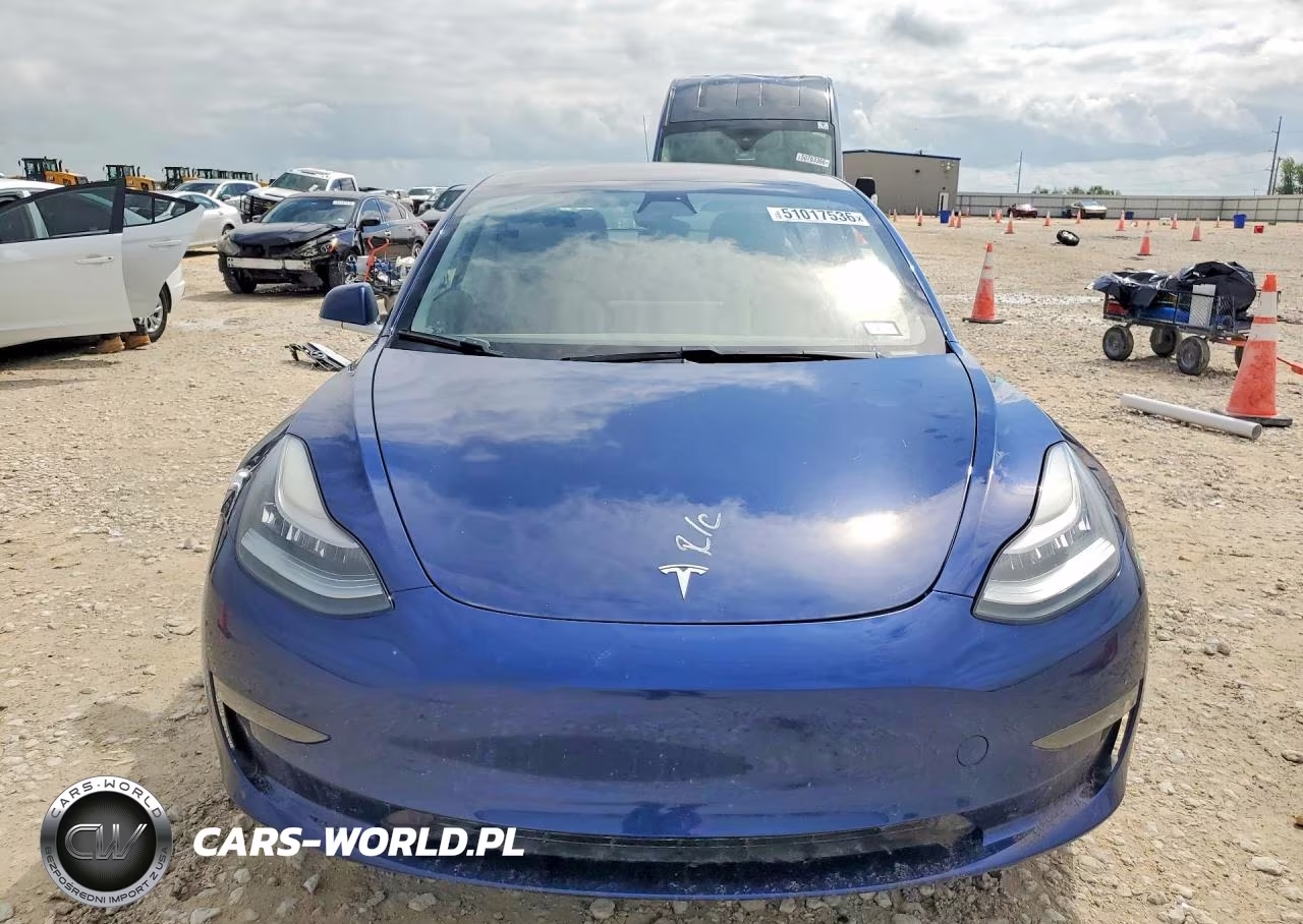 2019 Tesla Model 3 VIN:5YJ3E1EA1KF411854 - 5
