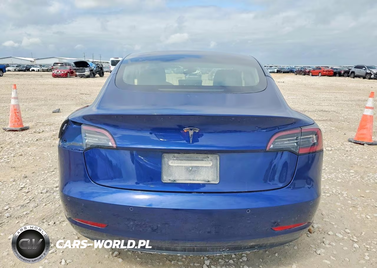 2019 Tesla Model 3 VIN:5YJ3E1EA1KF411854 - 6