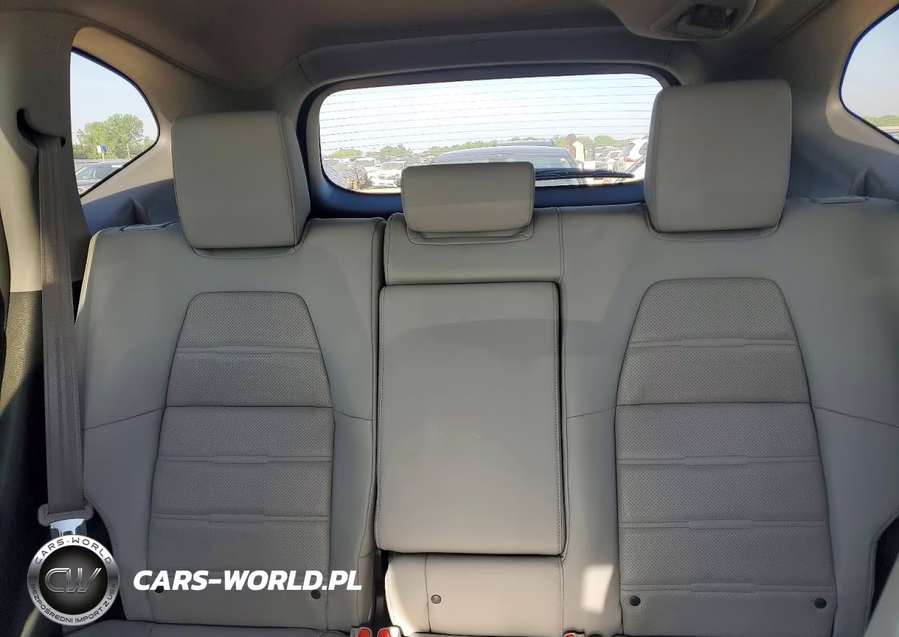 2017 Honda Cr-V Exl VIN:5J6RW2H89HL015130 - 10