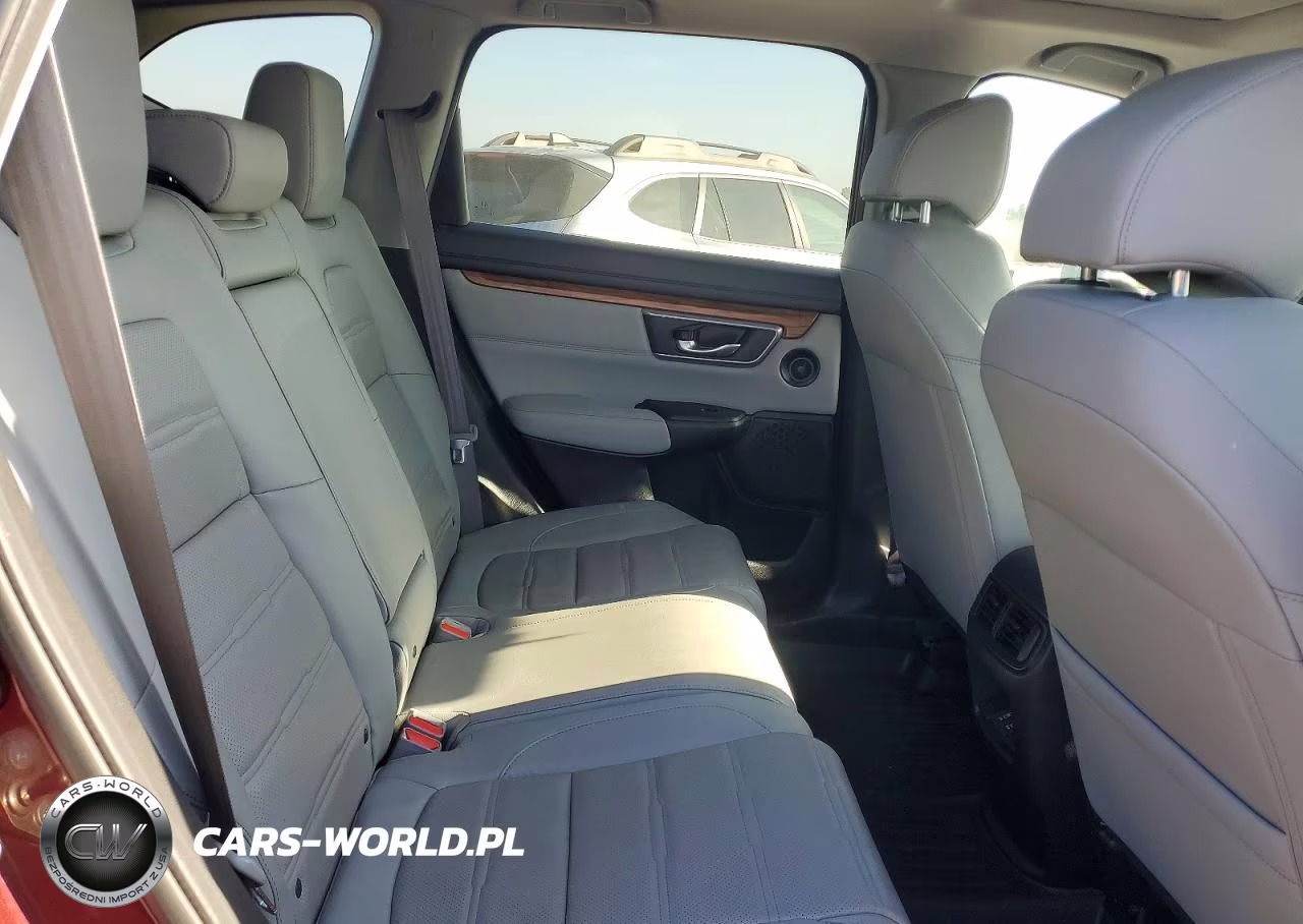 2017 Honda Cr-V Exl VIN:5J6RW2H89HL015130 - 11