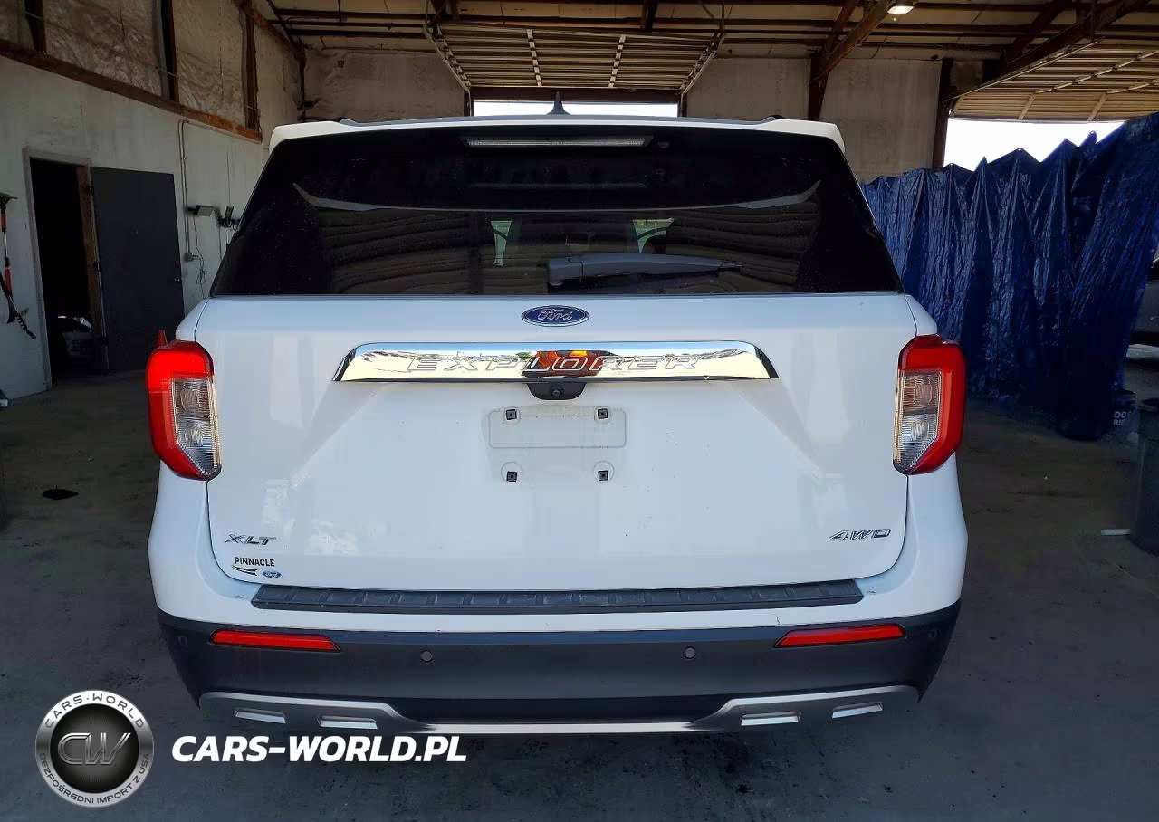 2022 Ford Explorer Xlt VIN:1FMSK8DH0NGB05634 - 6