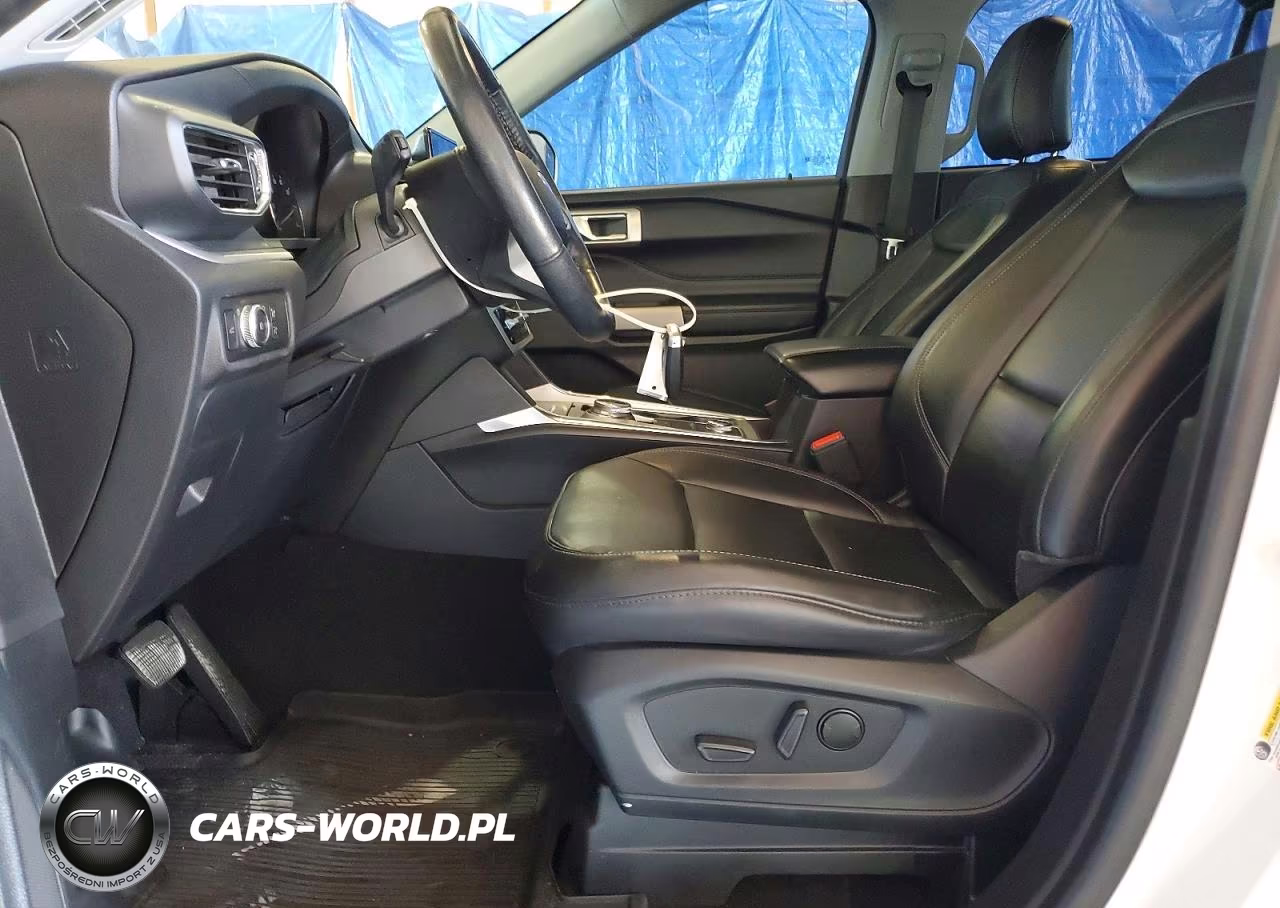 2022 Ford Explorer Xlt VIN:1FMSK8DH0NGB05634 - 7