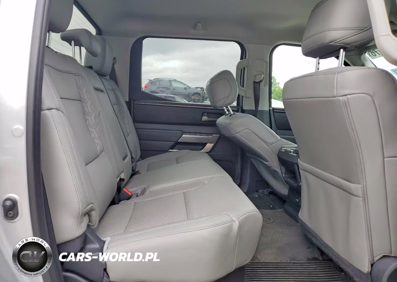 2022 Toyota Tundra Sr5 VIN:5TFLA5AB5NX010271 - 10
