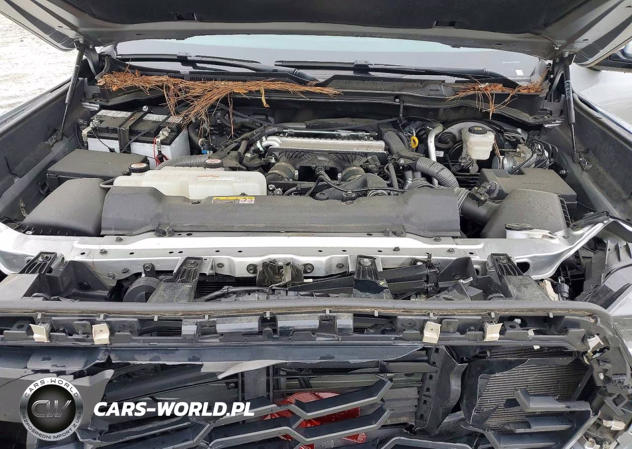 2022 Toyota Tundra Sr5 VIN:5TFLA5AB5NX010271 - 11