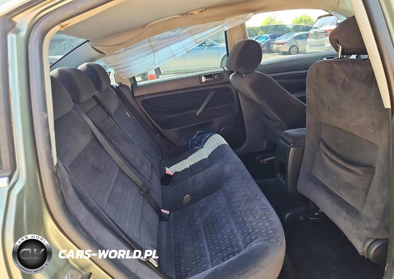 2003 Volkswagen Passat Gls VIN:WVWPD63BX3E411447 - 10