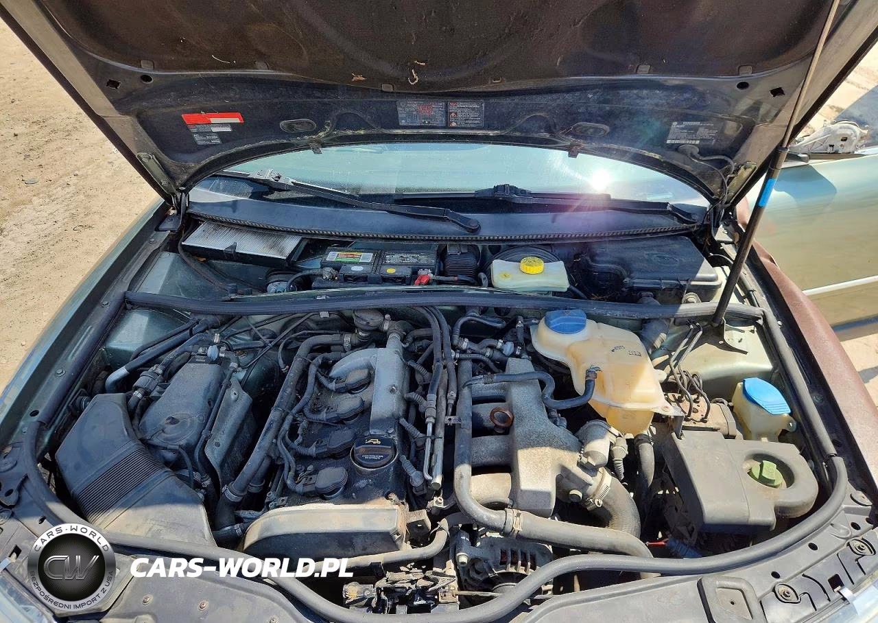 2003 Volkswagen Passat Gls VIN:WVWPD63BX3E411447 - 11