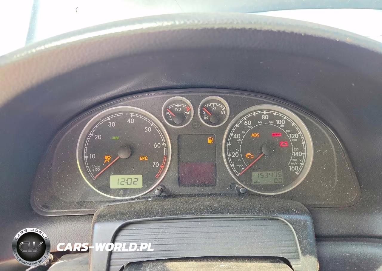 2003 Volkswagen Passat Gls VIN:WVWPD63BX3E411447 - 9