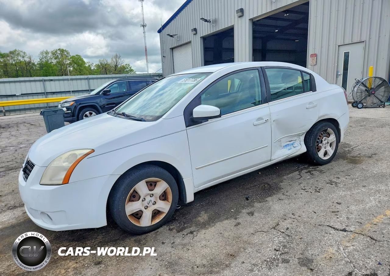 2008 Nissan Sentra 2.0
