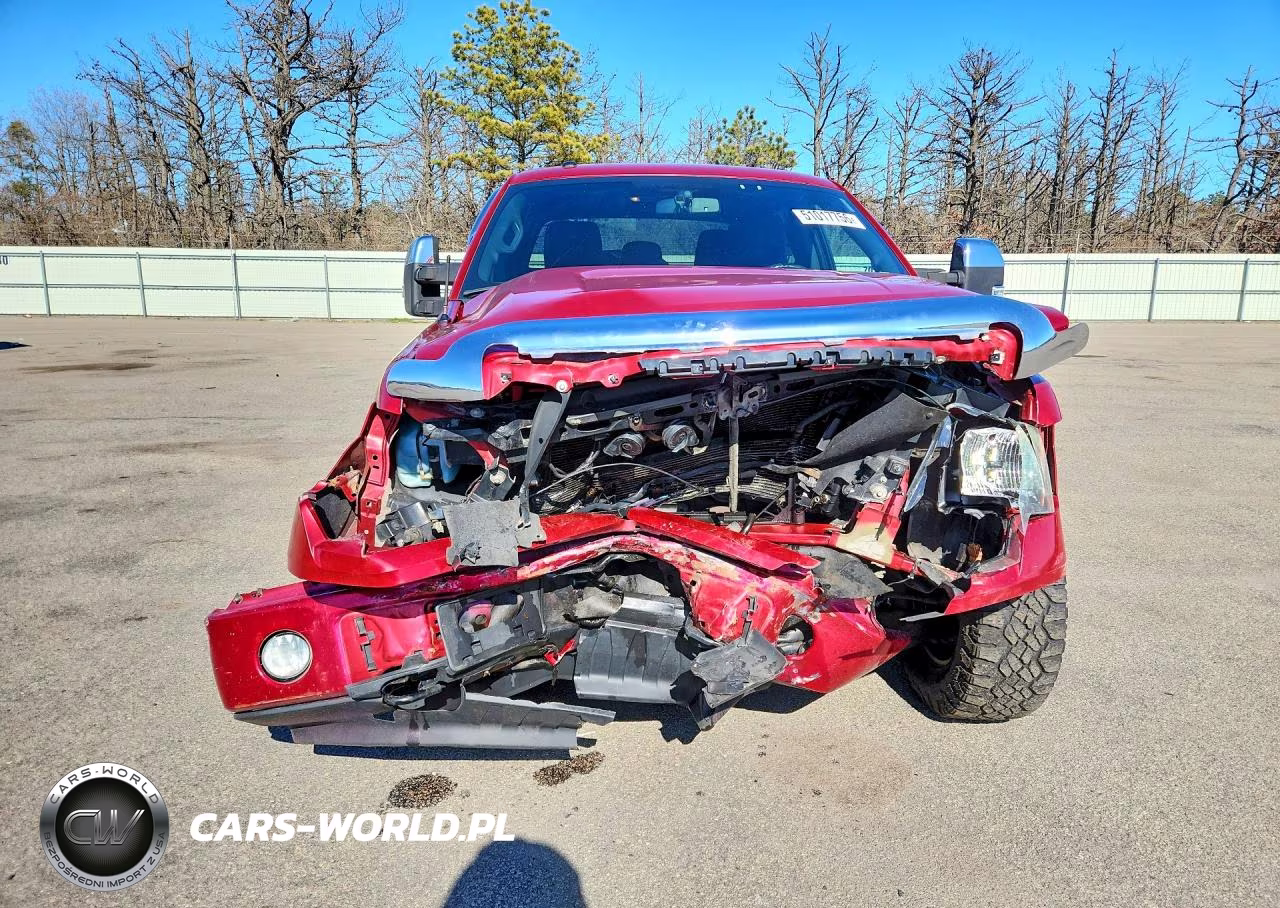 2012 Ford F150 Supercrew VIN:1FTFW1EFXCFA06904 - 5
