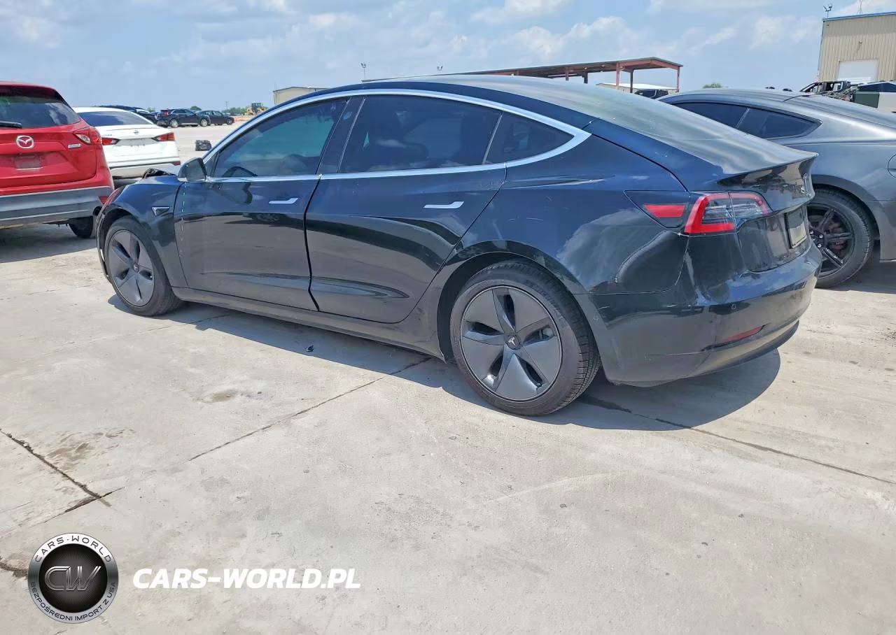 2020 Tesla Model 3 VIN:5YJ3E1EB7LF636662 - 2