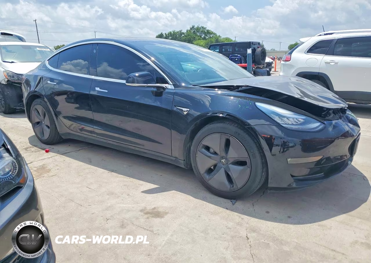 2020 Tesla Model 3 VIN:5YJ3E1EB7LF636662 - 4