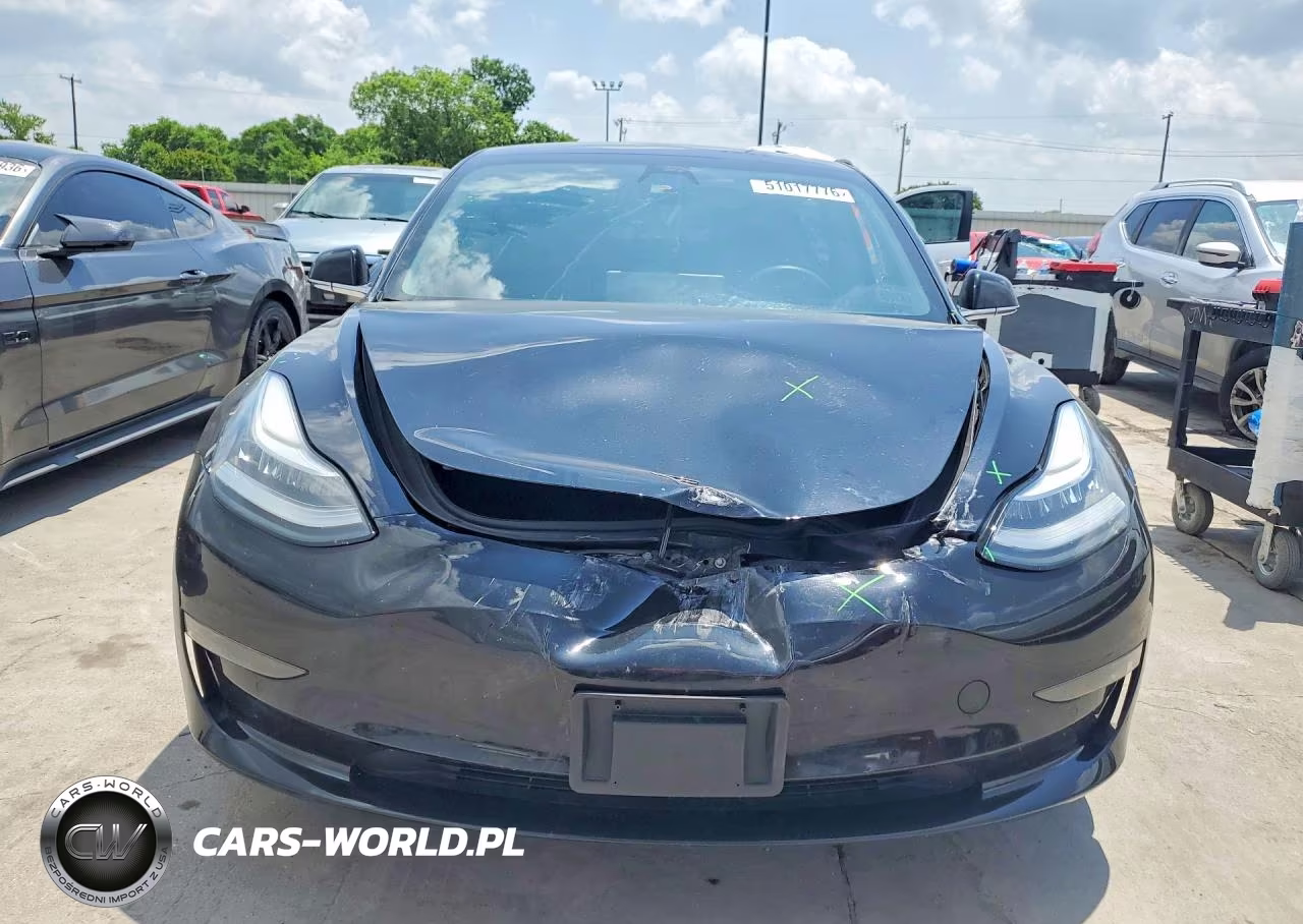 2020 Tesla Model 3 VIN:5YJ3E1EB7LF636662 - 5