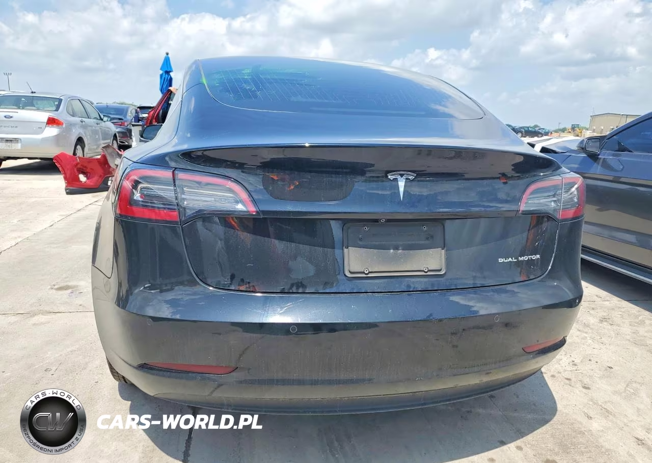 2020 Tesla Model 3 VIN:5YJ3E1EB7LF636662 - 6
