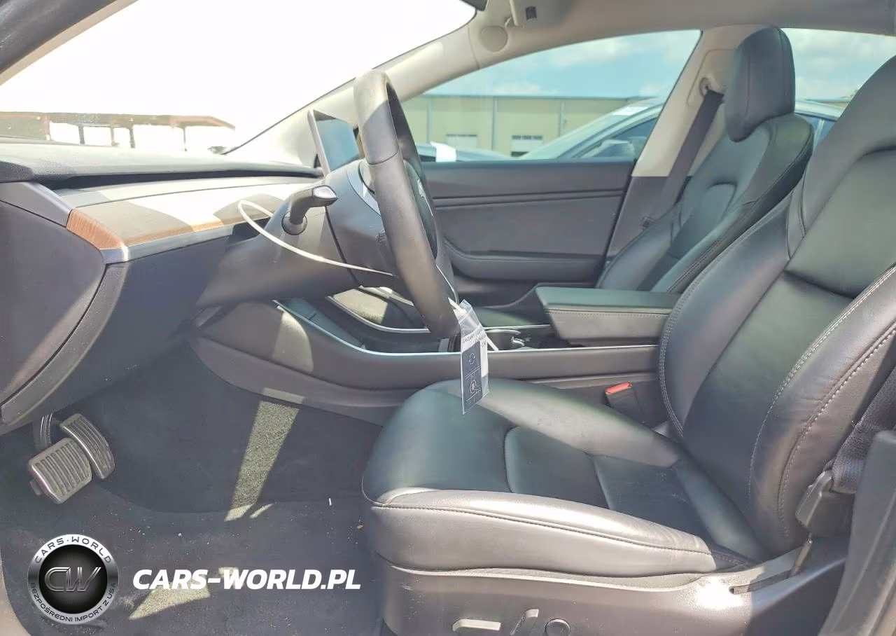 2020 Tesla Model 3 VIN:5YJ3E1EB7LF636662 - 7