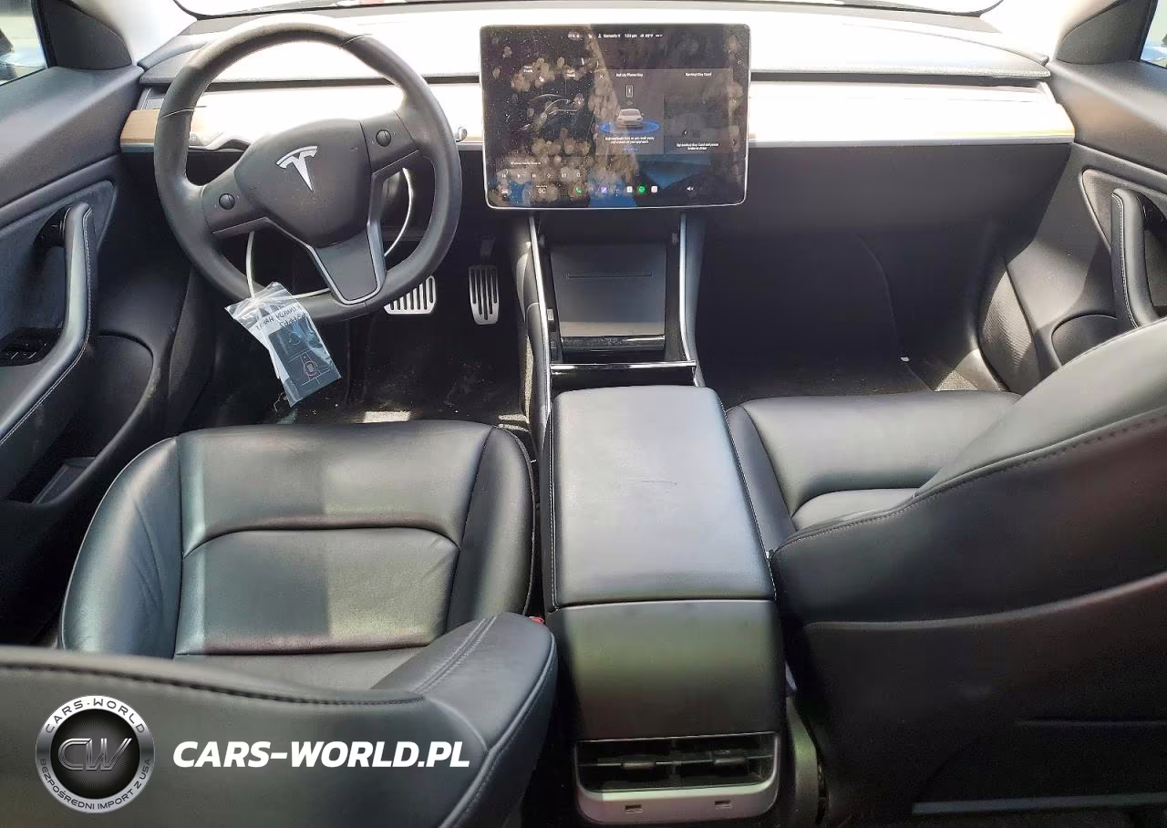 2020 Tesla Model 3 VIN:5YJ3E1EB7LF636662 - 8