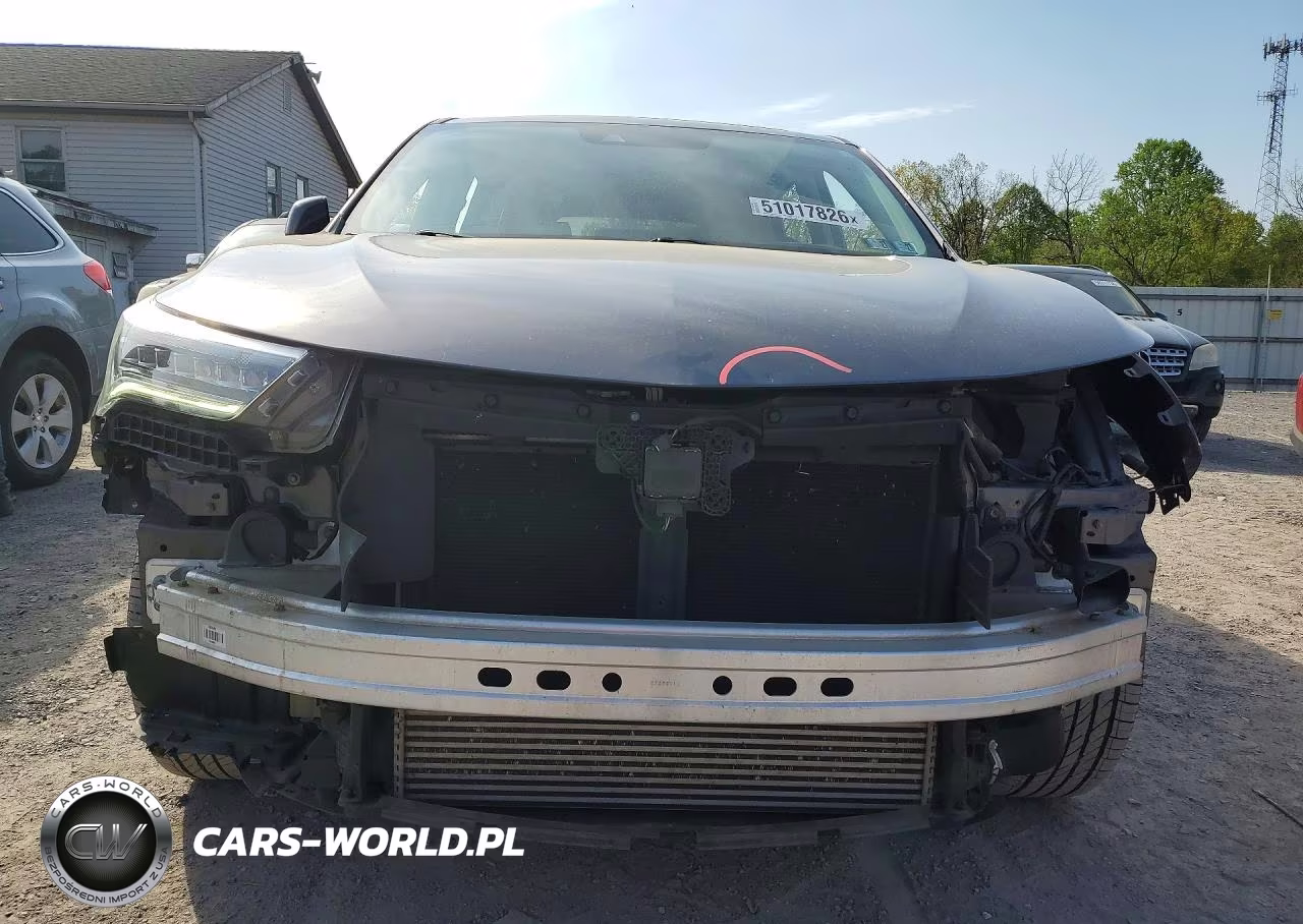 2020 Acura Rdx Advance VIN:5J8TC2H78LL016842 - 5