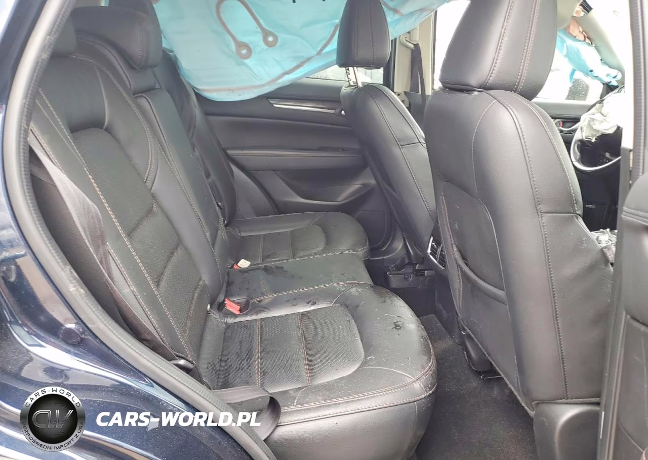 2018 Mazda Cx-5 Grand Touring VIN:JM3KFBDM8J0371397 - 10