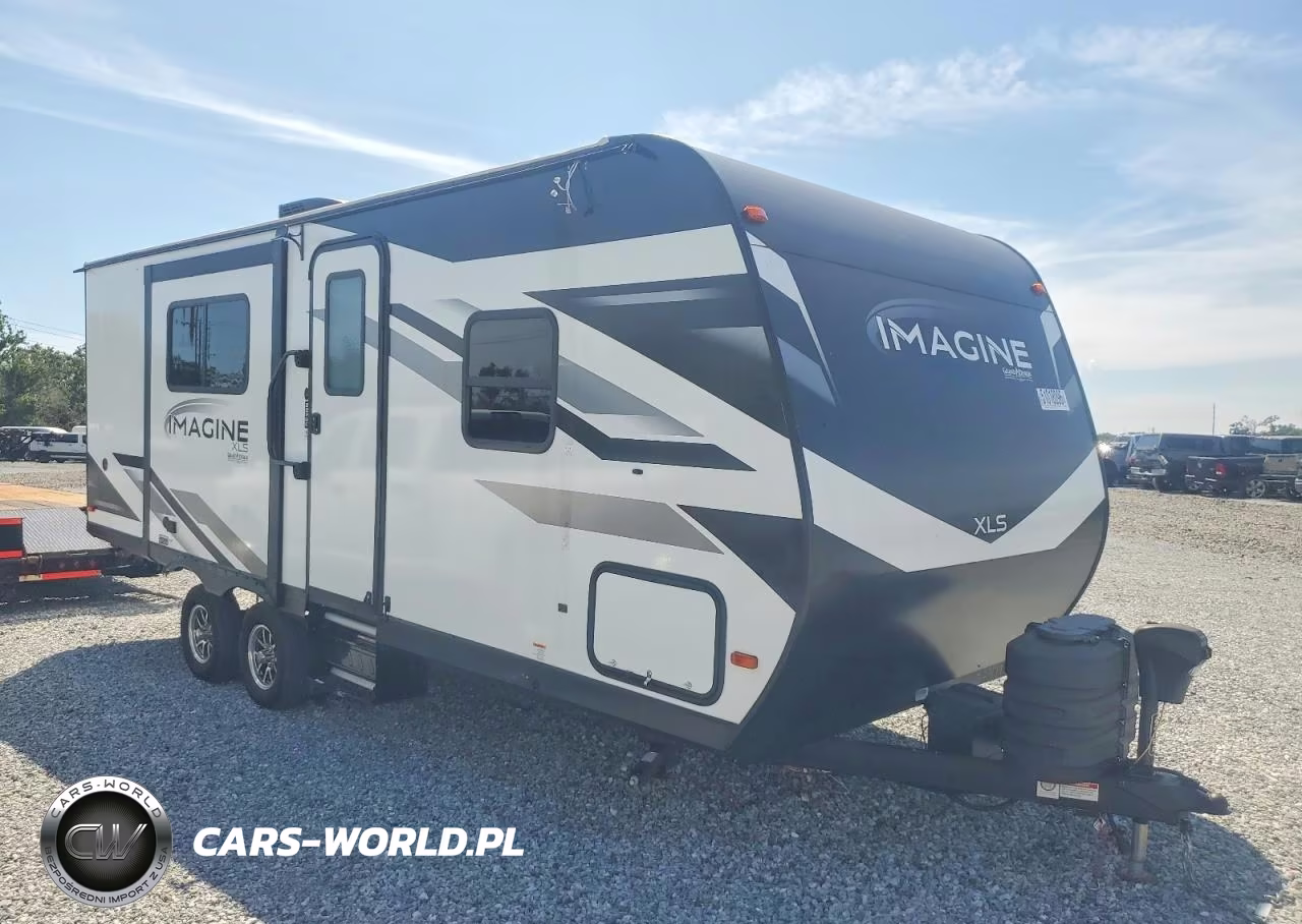 2024 Grand Design Imagine Camper