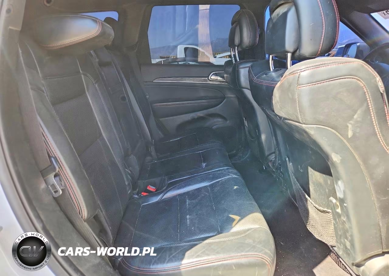 2018 Jeep Grand Cherokee Trailhawk VIN:1C4RJFLT7JC173821 - 11