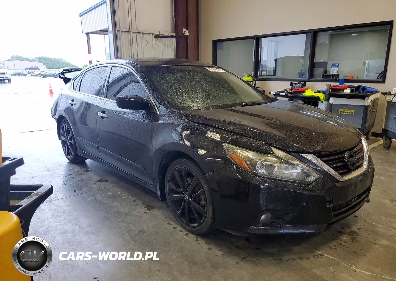 2017 Nissan Altima 2.5 Sr VIN:1N4AL3AP6HC222793 - 4