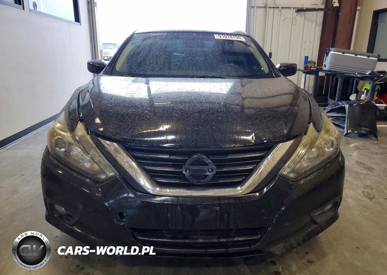 2017 Nissan Altima 2.5 Sr VIN:1N4AL3AP6HC222793 - 5